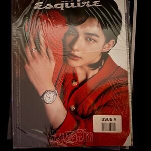 Esquire korea june 2022 issue